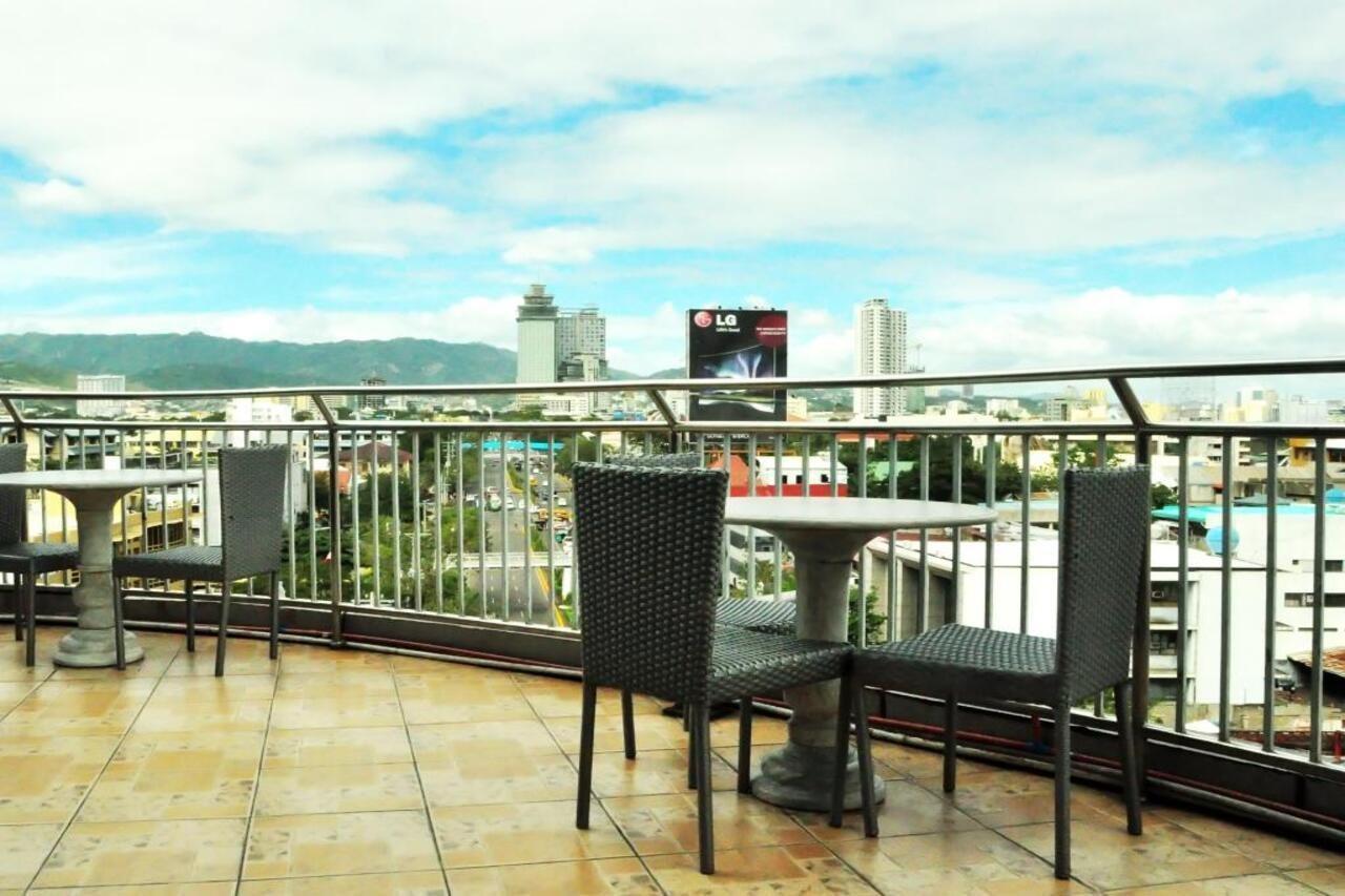 Gv Tower Hotel Cebu Exterior foto