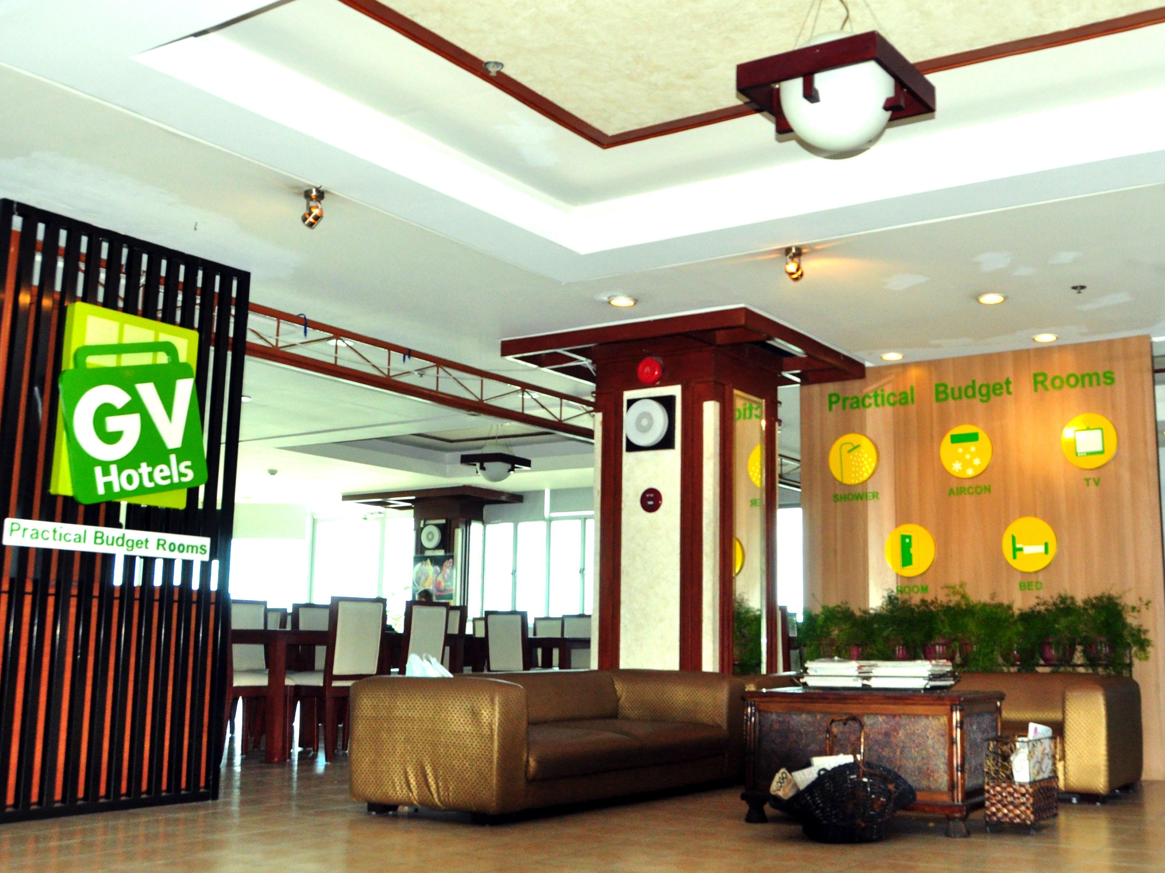 Gv Tower Hotel Cebu Exterior foto