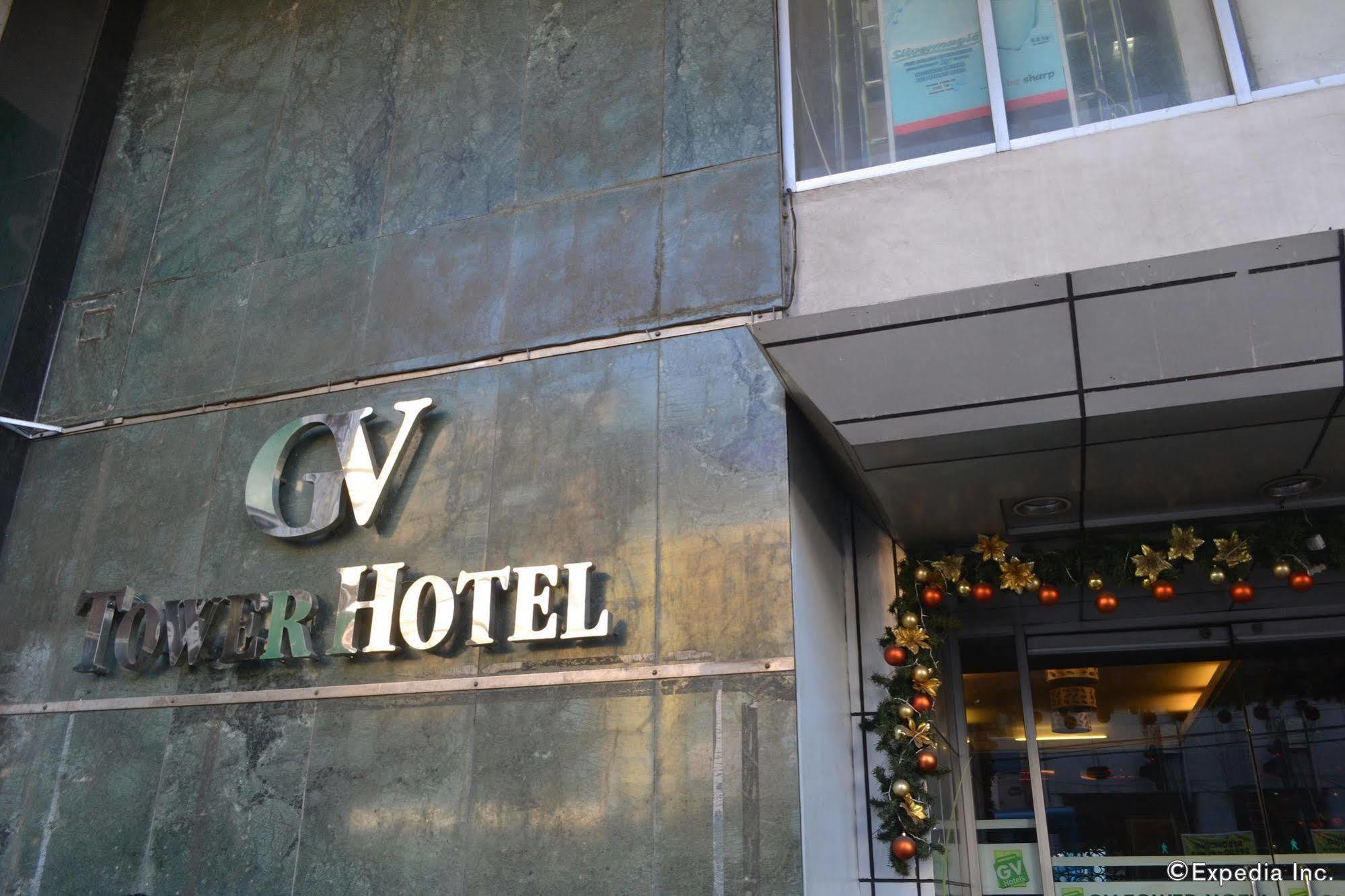 Gv Tower Hotel Cebu Exterior foto
