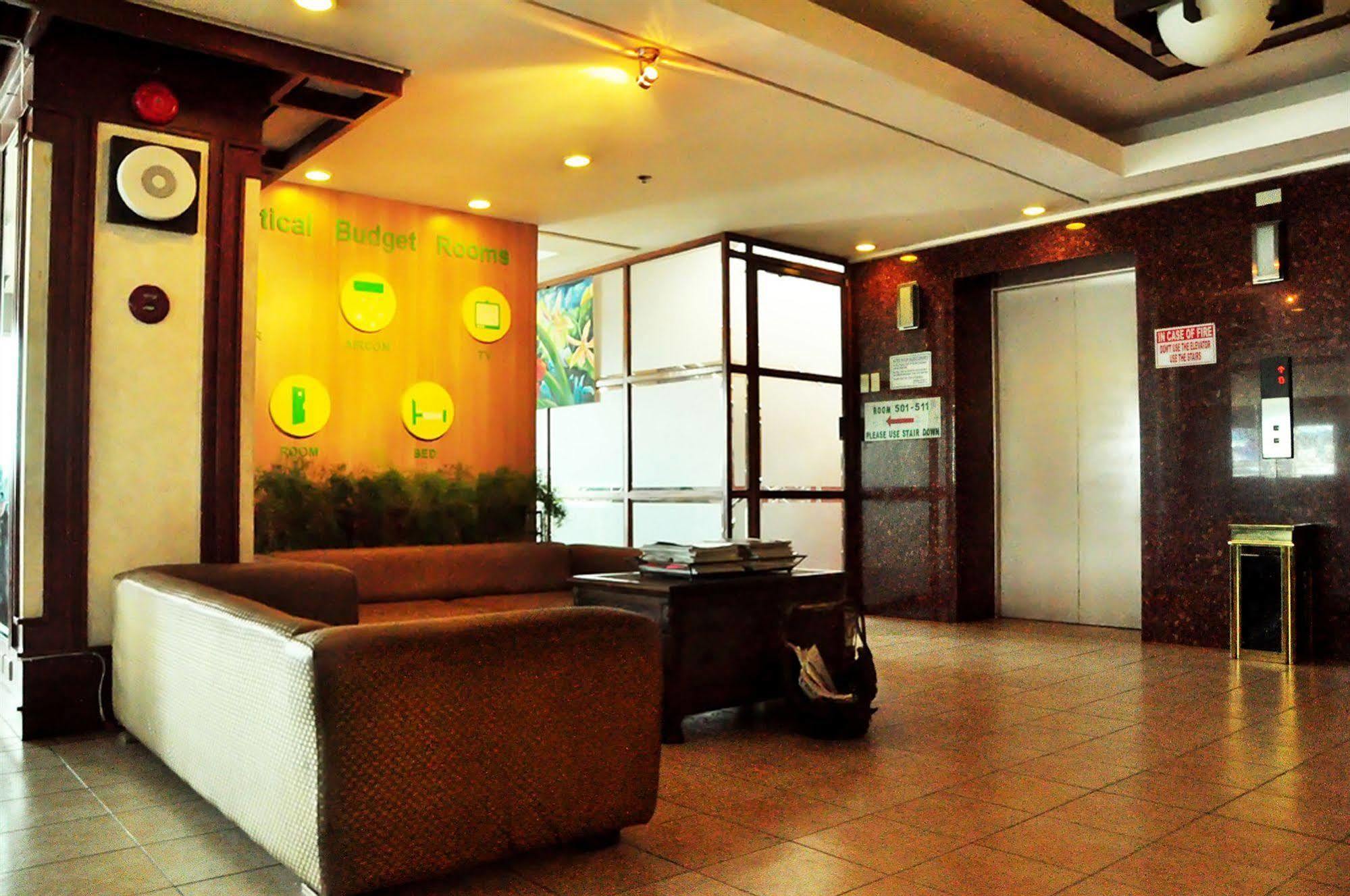 Gv Tower Hotel Cebu Exterior foto