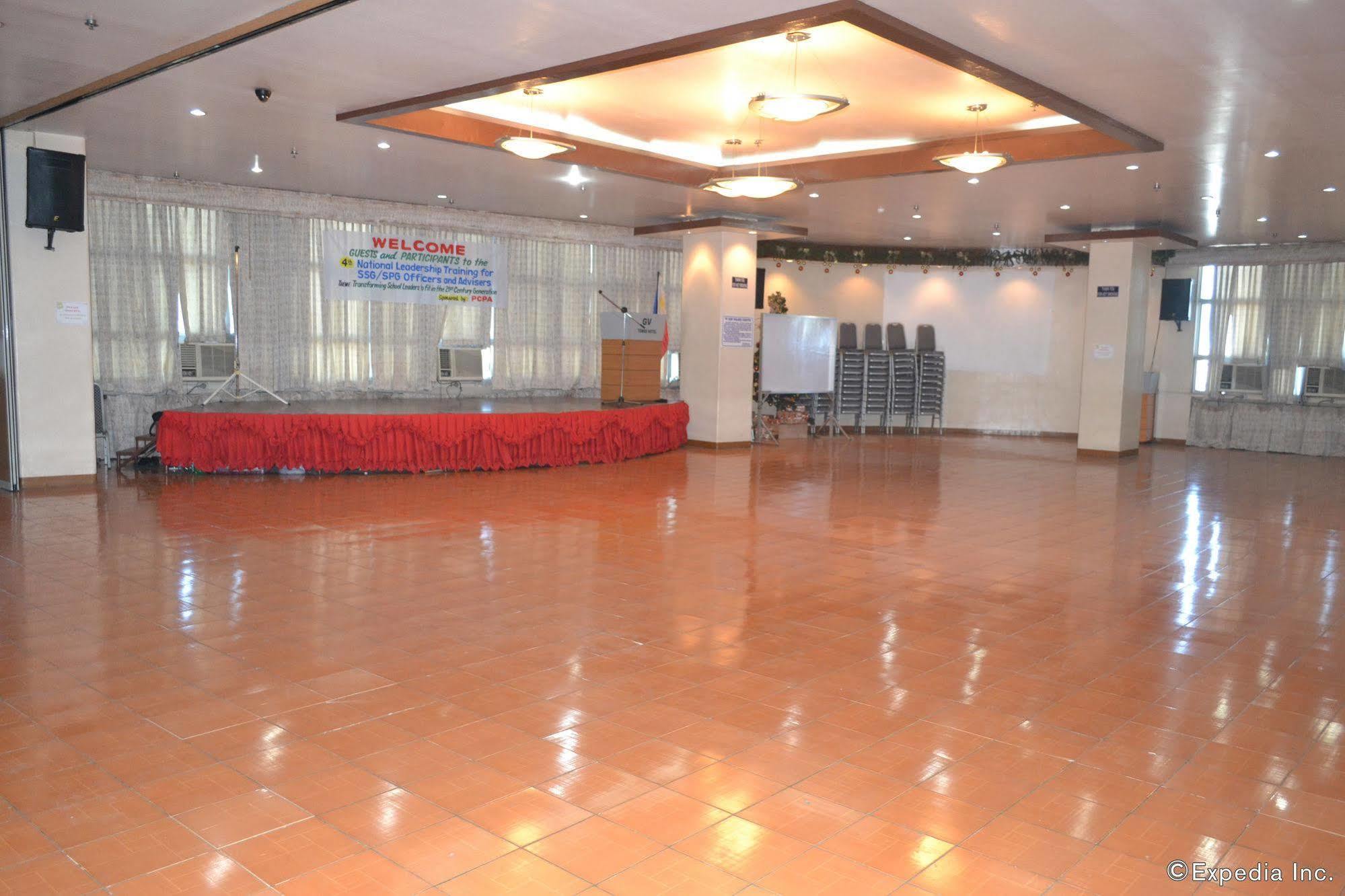 Gv Tower Hotel Cebu Exterior foto