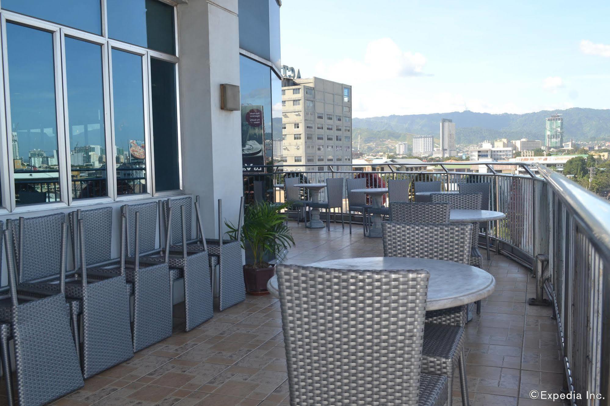 Gv Tower Hotel Cebu Exterior foto