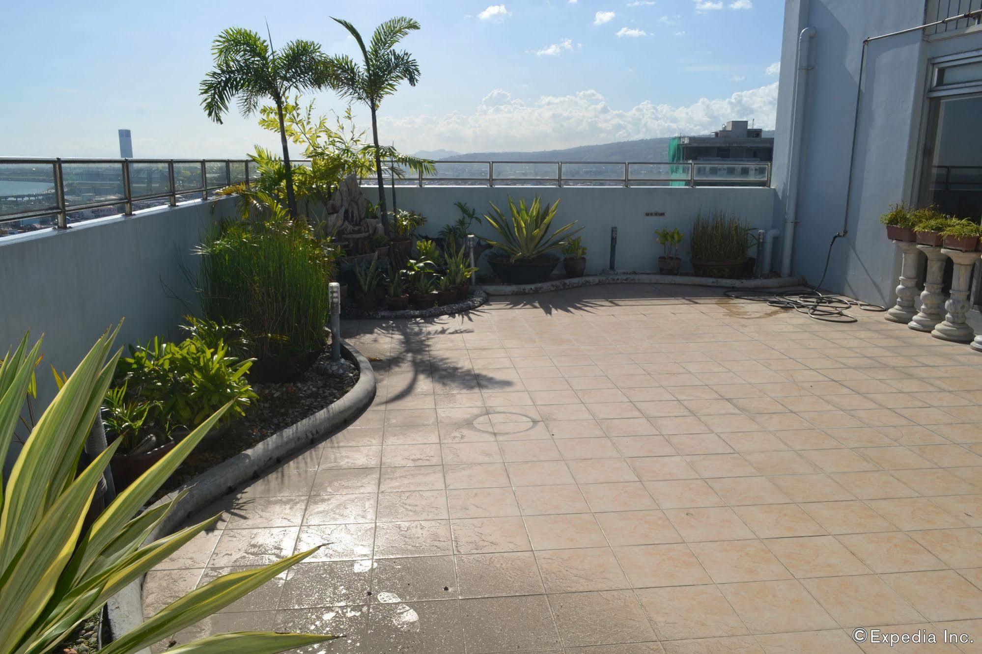 Gv Tower Hotel Cebu Exterior foto
