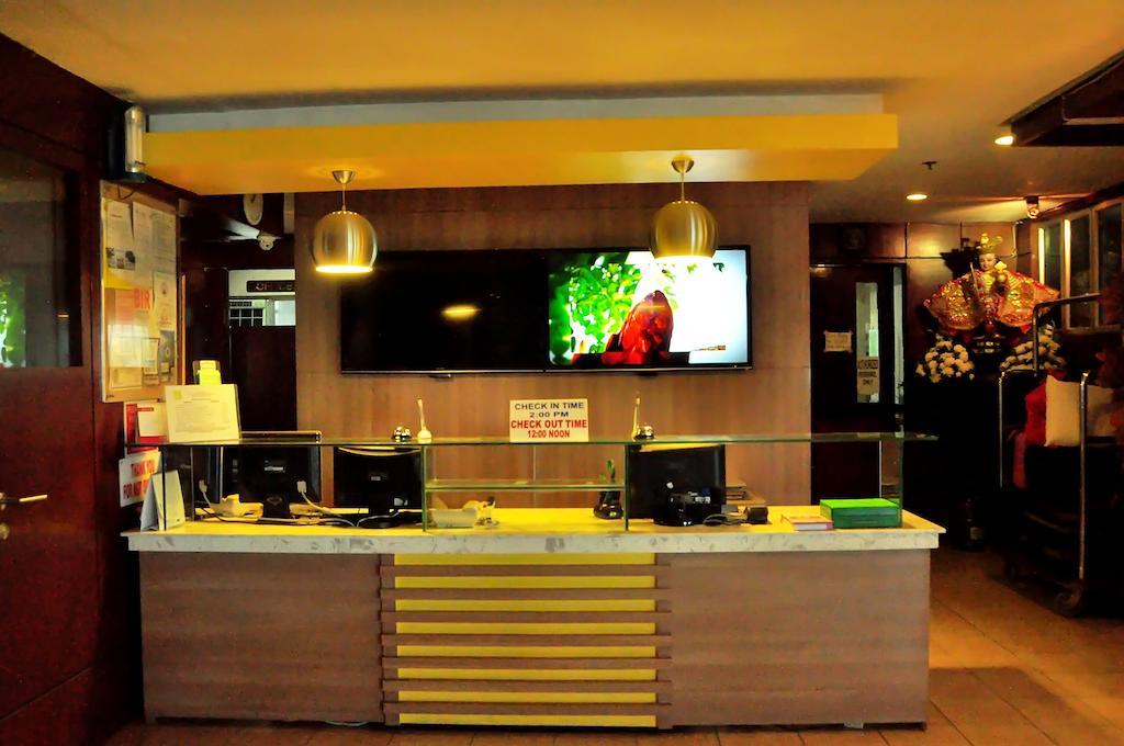 Gv Tower Hotel Cebu Exterior foto